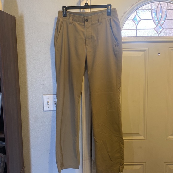 Under armor khaki pants - Picture 2 of 4